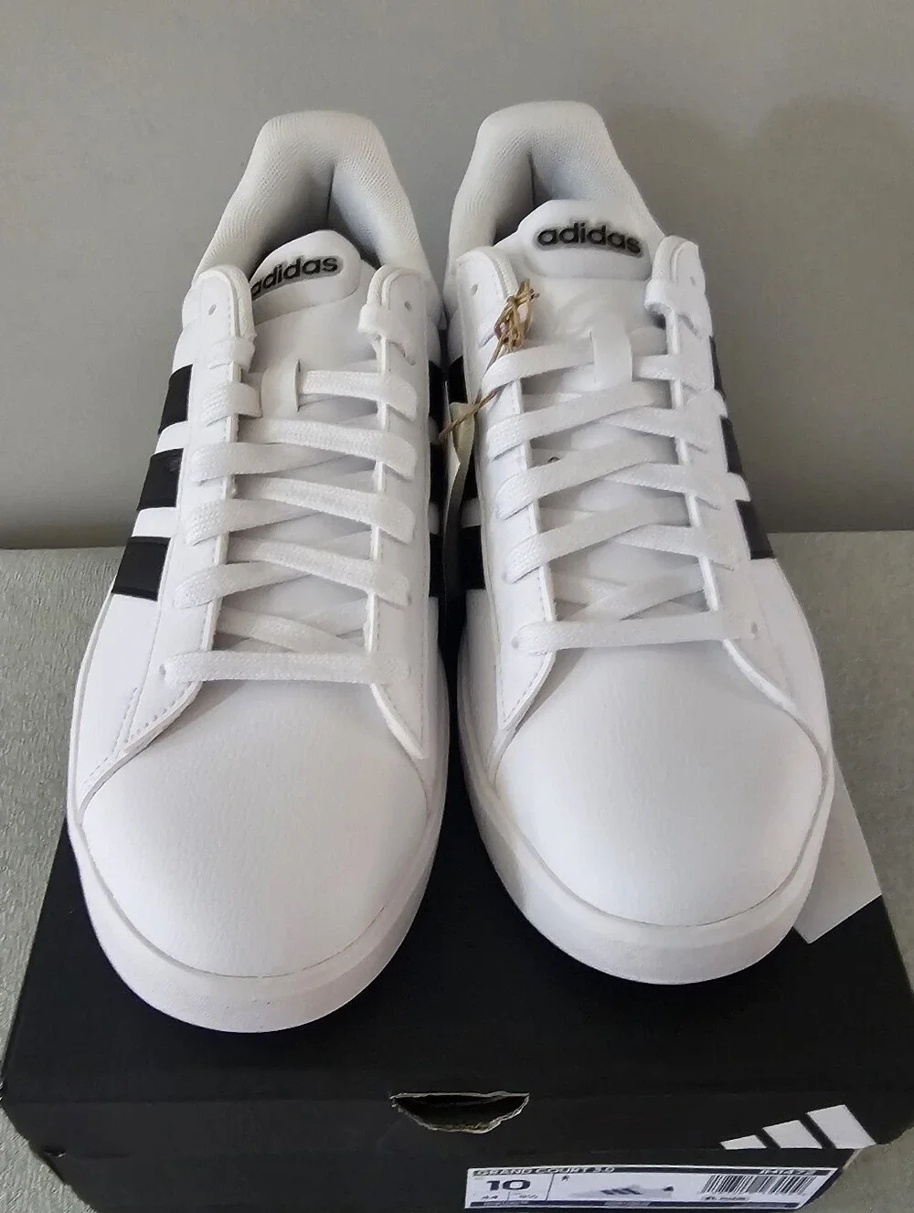 New ADIDAS Grand Court 3.0 Mens Classic Sneakers With Box/Tags